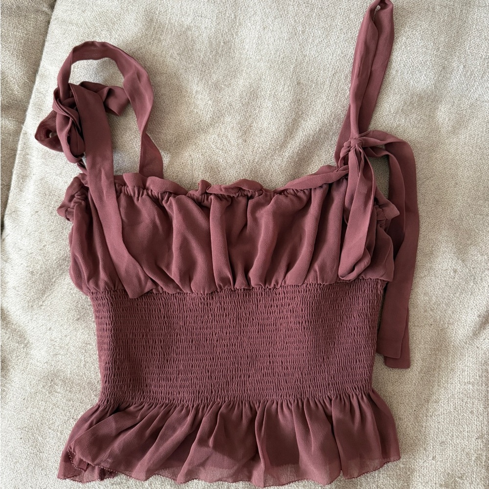 Wilfred Aritzia top